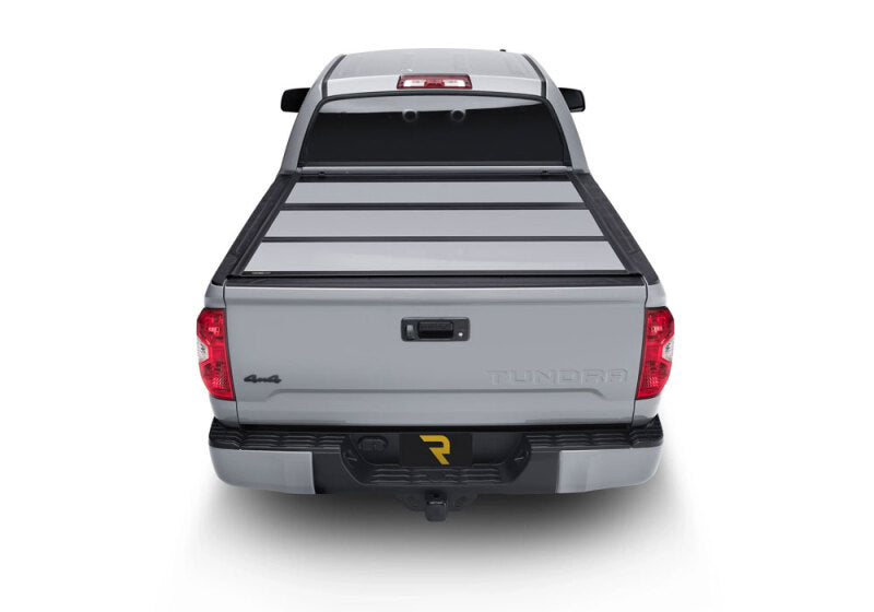 UnderCover 16-19 Toyota Tacoma 72in Fusion Bed Cover - Quicksand
