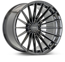 Load image into Gallery viewer, Vossen HFX-4 24x10 - 6x135 - ET35 - Deep - 87.1 - Gloss Black Wheel