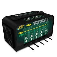Load image into Gallery viewer, Battery Tender 5 Bank 6V/12V 4AMP Selectable Battery Charger