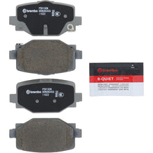 Load image into Gallery viewer, Brembo 19-20 INFINITI QX50 Rear NAO Brake Pad