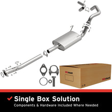 Load image into Gallery viewer, MagnaFlow BRE Exhaust Kit 96-00 Toyota 4Runner 3.4L