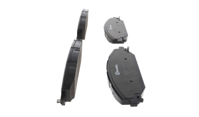 Brembo 19-22 Ram 1500 Front Low-Met Brake Pad