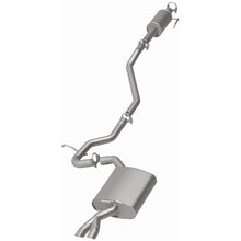 Load image into Gallery viewer, MagnaFlow BRE Exhaust Kit 06-10 Fusion Milan 2.3L