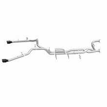 Load image into Gallery viewer, MagnaFlow 2025 Ram 1500 RHO SPEQ Series Black Chrome Cat-Back Performance Exhaust System