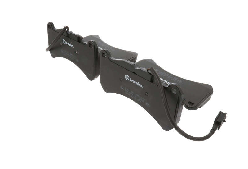 Brembo 18-19 Alfa Romeo Giulia/ Alfa Romeo Stelvio Front Low-Met Brake Pad