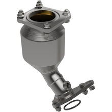 Load image into Gallery viewer, MagnaFlow 16-21 Nissan Maxima 3.5L Direct Fit Converter (California Grade)
