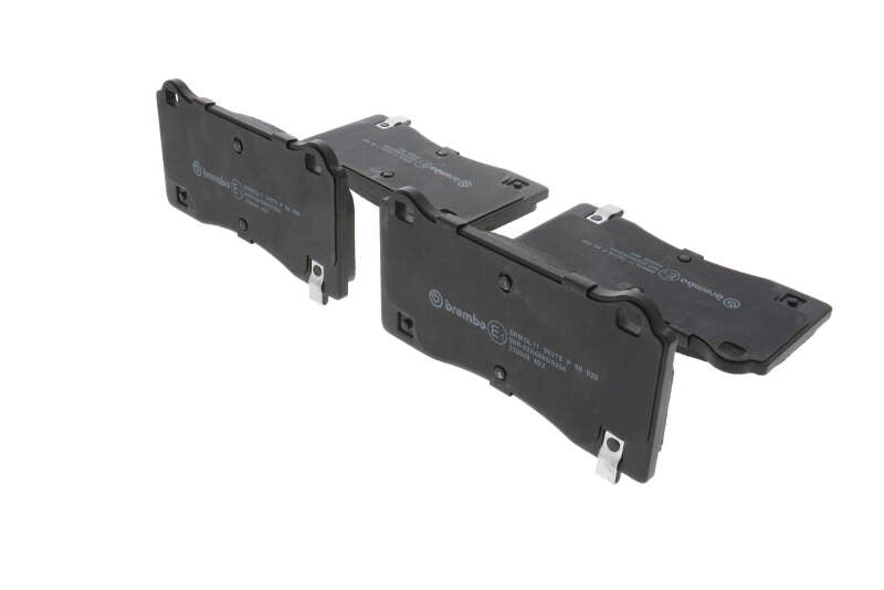 Brembo OE 17-21 Tesla Model 3/2021 Model Y Brake Pad - Front