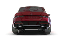 Load image into Gallery viewer, Rally Armor 24-26 Hyundai Elantra Black Mud Flap Red Logo