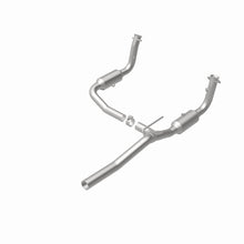 Load image into Gallery viewer, MagnaFlow 2008 Jeep Liberty 3.7L Direct Fit Converter