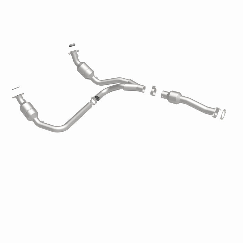 MagnaFlow 09-14 Chevrolet Express 1500 4.3L Direct Fit Converter