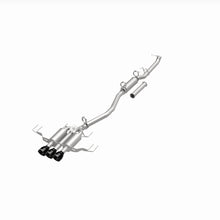 Load image into Gallery viewer, MagnaFlow 24-25 Acura Integra Type S SPEQ Series Cat-Back Exhaust System w/ Black Chrome Tips