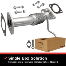 Load image into Gallery viewer, BRE Exhaust 06-10 Sonata 2.4L Front Pipe Kit