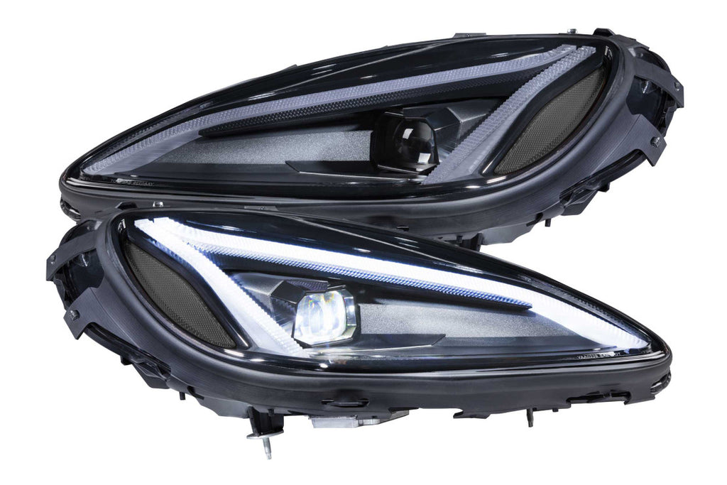 Morimoto CHEVROLET CORVETTE (05-13) CARBIDE LED HEADLIGHTS
