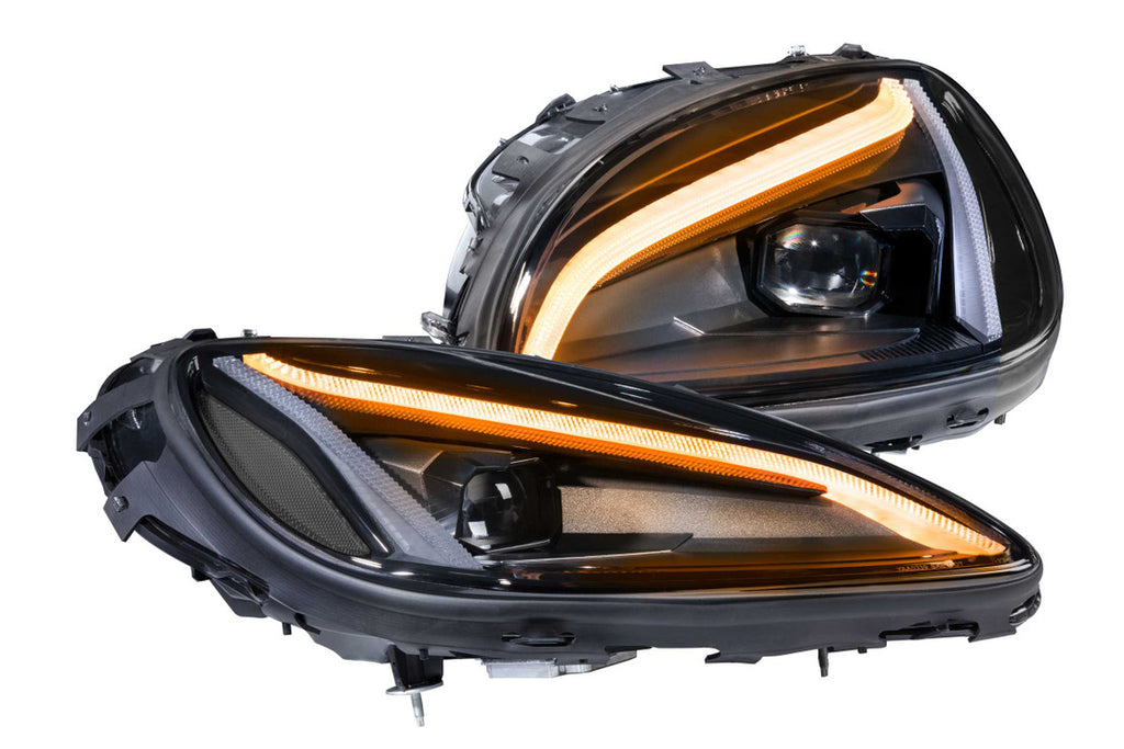 Morimoto CHEVROLET CORVETTE (05-13) CARBIDE LED HEADLIGHTS