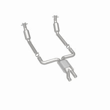 Load image into Gallery viewer, MagnaFlow 05-06 Lincoln LS 3.9L Direct Fit Converter