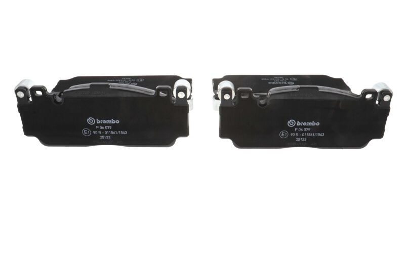 Brembo 14-19 BMW M5/ BMW M2/ BMW M6/ BMW M6 Gran Coupe Front Low-Met Brake Pad