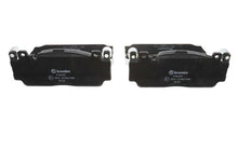 Load image into Gallery viewer, Brembo 14-19 BMW M5/ BMW M2/ BMW M6/ BMW M6 Gran Coupe Front Low-Met Brake Pad