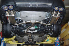 Load image into Gallery viewer, Invidia 11+ STI/WRX Sedan Only 76mm Q300 Titanium Tip Cat-back Exhaust