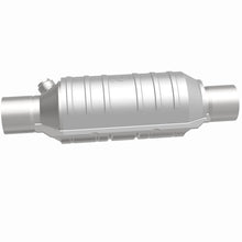 Load image into Gallery viewer, MagnaFlow Universal Catalytic Converter 3.0in. GM 3.8L HM