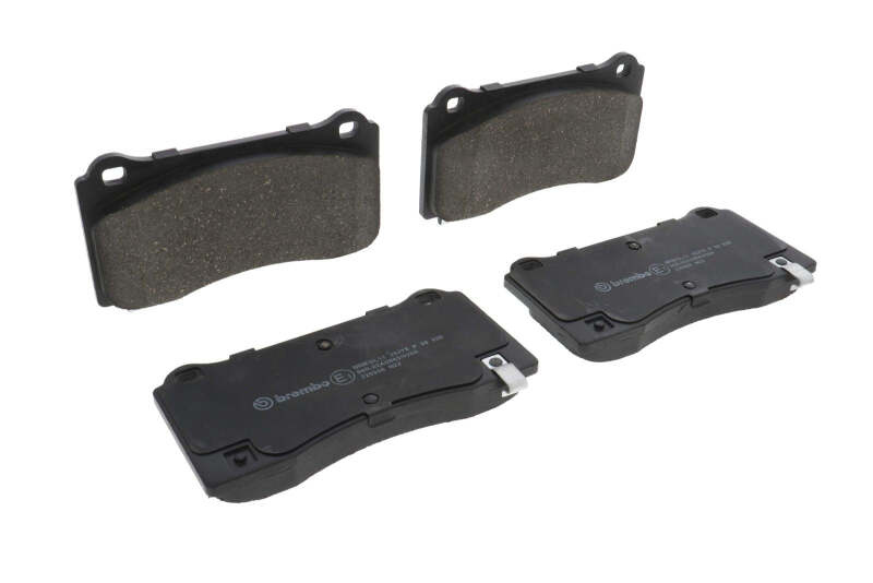 Brembo OE 17-21 Tesla Model 3/2021 Model Y Brake Pad - Front