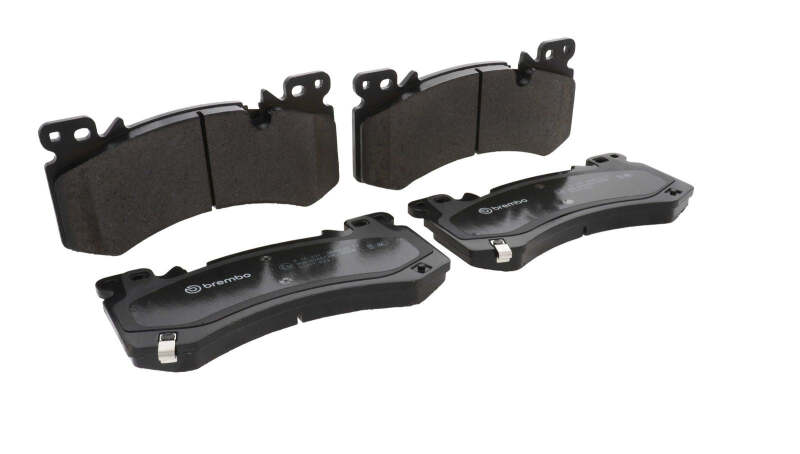Brembo OE 21-24 Cadillac Escalade/23-24 Chevy Silverado 1500 Premium Low Ceramic Brake Pad - Front