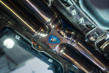 Load image into Gallery viewer, Porsche 718 GT4 / Boxter Spyder Valved Sport Exhaust System