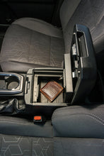 Load image into Gallery viewer, Tuffy 16-23 Toyota Tacoma Console Safe W/ Combo Lock