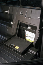 Load image into Gallery viewer, Tuffy 2005+ Toyota Tacoma Behind Seat Cubby Cover