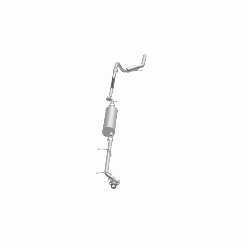 MagnaFlow BRE Exhaust Kit 06-10 Explorer Mountaineer Sport Trac 4.0L