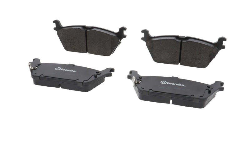 Brembo 19-22 Ram 1500 Rear Low-Met Brake Pad