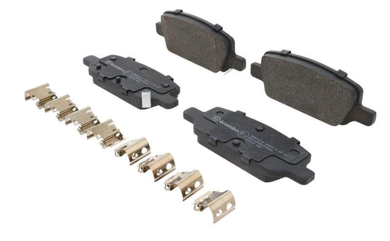 Brembo OE 17-21 Tesla Model 3/2021 Model Y Brake Pad - Rear