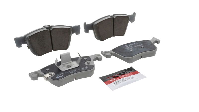 Brembo 2022 Ford Bronco Sport/ Ford Escape/ Ford Maverick Front NAO Brake Pad