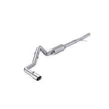 Load image into Gallery viewer, MBRP 2024 Ford Ranger T304 SS Single Side Outlet 3in Cat Back Exhaust