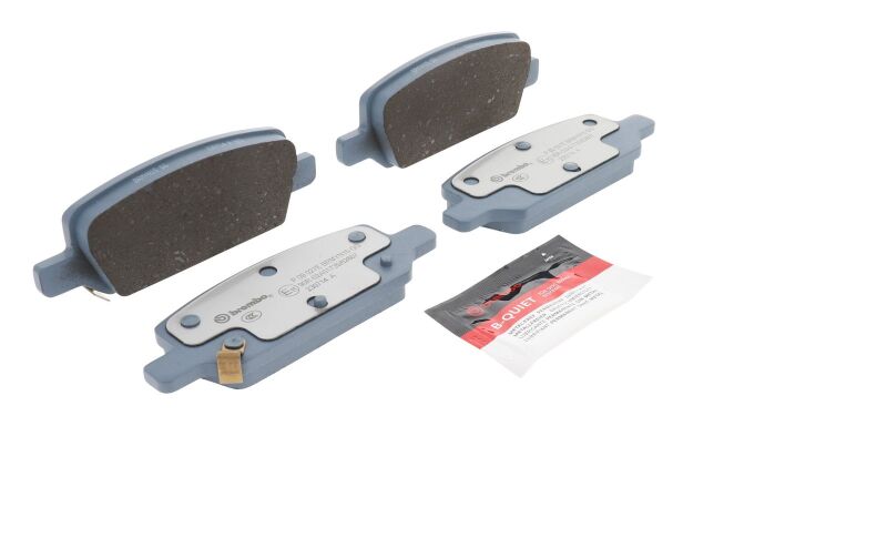 Brembo OE 17-21 Tesla 3/20-21 Y EVPad BrakePad