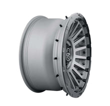 Load image into Gallery viewer, ICON Alloys Recon Pro Satin Charcoal - 18x9 / 6x5.5 / 25mm 6in BS