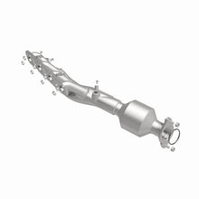 Load image into Gallery viewer, MagnaFlow 16-21 Infiniti QX80 5.6L Direct-Fit Left Manifold Catalytic Converter