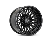 Load image into Gallery viewer, Vossen HFX-3 22x10 - 8x180 - ET18 - Super Deep Face - 124.3 - Satin Black Wheel