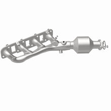 Load image into Gallery viewer, MagnaFlow 16-21 Infiniti QX80 5.6L Direct-Fit Right Manifold Catalytic Converter