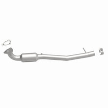 Load image into Gallery viewer, MagnaFlow 10-12 Range Rover V8 5 OEM Underbody Direct Fit Converter