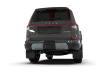 Load image into Gallery viewer, Rally Armor 24-26 Lexus GX-550 Overtrail Black UR Mud Flap Dark Grey Logo