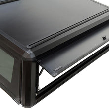 Load image into Gallery viewer, Westin EXP Truck Cap COMPLETE KIT A + BS (24-25 Toyota Tacoma DC 6ft. Bed) - Black