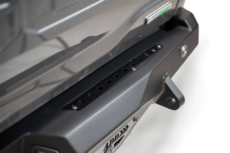 Addictive Desert Designs 2024+ Ford F-150 Stealth Fighter Rear Bumper