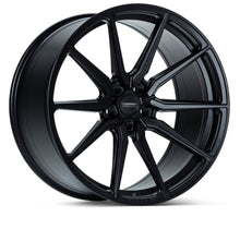 Load image into Gallery viewer, Vossen HF-3 - 20X9.5 - 5X120 - ET20 - DEEP - 72.56 - SB - SATIN BLACK