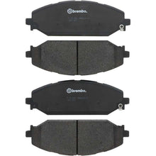 Load image into Gallery viewer, Brembo 19-22 Ram 1500 Front Low-Met Brake Pad