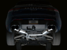 Load image into Gallery viewer, AWE Tuning 19-21 Porsche Macan 3.0T/2.9TT Touring Edition Cat-Back Exhaust w/ Diamond Black Tips