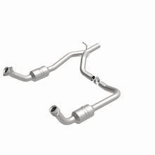 Load image into Gallery viewer, MagnaFlow 09-14 Ford E-250 4.6L Direct Fit Converter