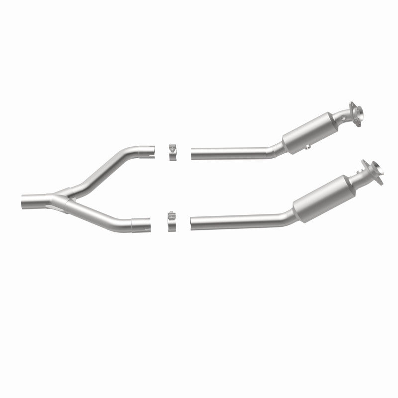 MagnaFlow 06-10 Ford Mustang 4.0L Direct Fit Converter