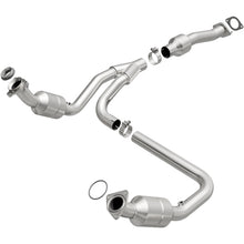 Load image into Gallery viewer, MagnaFlow 09-14 Chevrolet Express 1500 4.3L Direct Fit Converter