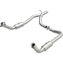 Load image into Gallery viewer, MagnaFlow 09-14 Ford E-250 4.6L Direct Fit Converter