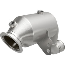 Load image into Gallery viewer, MagnaFlow 15-17 C300 L4 2 OEM Close Coupled Direct Fit Converter